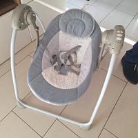 dondolo sdraietta chicco 