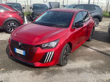 Peugeot 208 II 2023 1.2 hybrid Allure 110cv e...