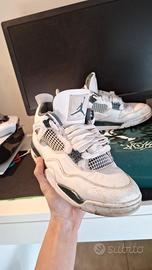 scarpe jordan 4