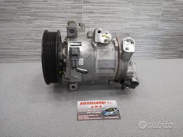 Compressore a/c alfa giulia 2.2 mjt 180 cv