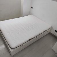 letto IKEA nordli 140x200