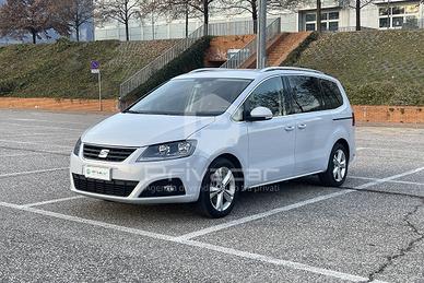 SEAT Alhambra 2.0 TDI 150 CV DSG Xcellence