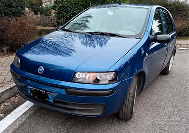 Fiat Punto ELX 1.2  benzina - 05/2003