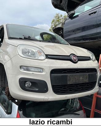 Ricambi new fiat panda beige