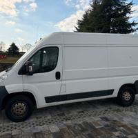 Ducato gancio traino