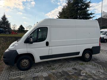 Ducato gancio traino
