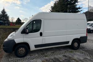 Ducato gancio traino