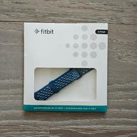 Fitbit cinturino Sport colore blu taglia L NUOVO