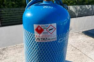 Bombola camping Gaz