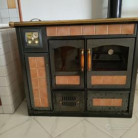 Termo stufa a legna