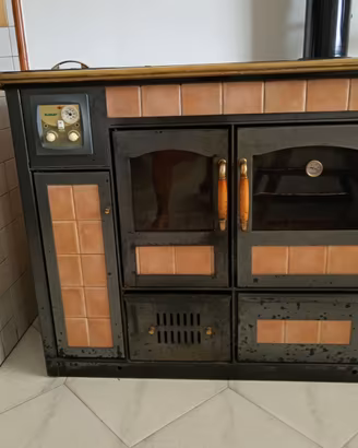 Termo stufa a legna