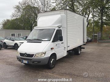Mercedes-Benz Sprinter III 411 RWD 411 2.1 cd...