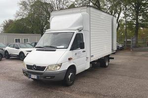 Mercedes-Benz Sprinter III 411 RWD 411 2.1 cd...