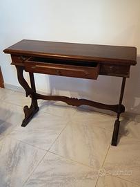 consolle da ingresso 