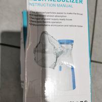 Aerosol portatile ricaricabile 