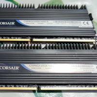 Memorie RAM DDR3 Corsair Dominator 8GB (2x4GB)