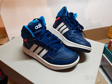 Adidas Hoops Kids 22.5