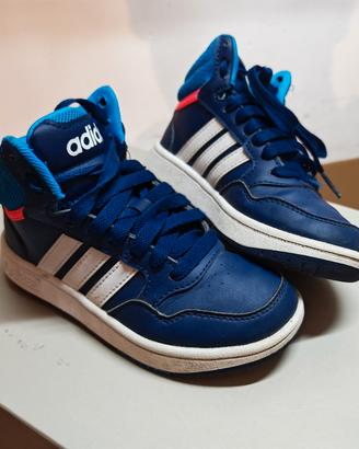 Adidas Hoops Kids 22.5