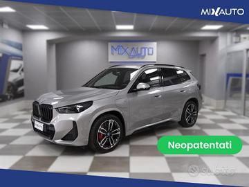 BMW X1 xDrive 25e MSport Pro Auto
