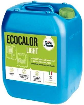 Combustibile stufa ecocalor