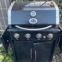 Barbecue Outdoor chef