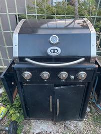 Barbecue Outdoor chef