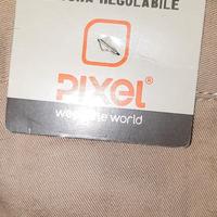 pantalone cotone bimba nuovo 2 anni