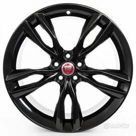 4 Cerchi da 20' in Lega - Jaguar - F - Type (Canal