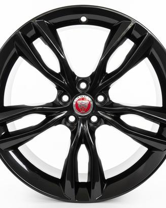 4 Cerchi da 20' in Lega - Jaguar - F - Type (Canal