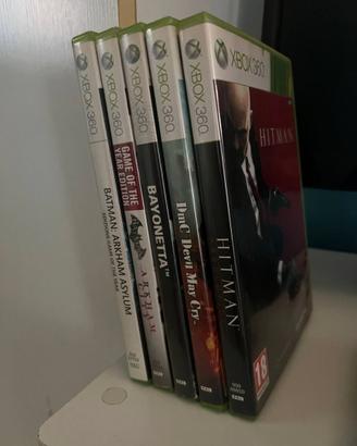 Giochi Xbox 360 Lotto 2