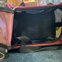 Trasportino per piccoli animali