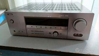 AMPLIFICATORE YAMAHA  RX-V457  			