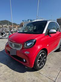 Smart for two Coupe