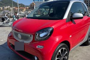 Smart for two Coupe