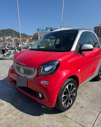 Smart for two Coupe