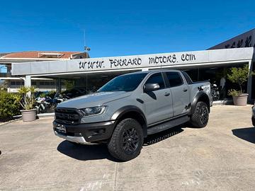 Ford Ranger Raptor 2.0 TDCi aut. 213CV DC 5 posti 
