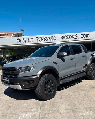 Ford Ranger Raptor 2.0 TDCi aut. 213CV DC 5 posti 