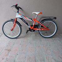 bici bambino ruote 20"