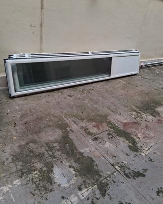 2 porte finestre