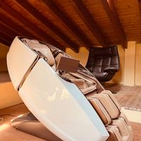 Poltrona Massaggi  3DZero gravity Rotai rt 8900