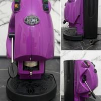 Didiesse Frog Revolution Viola - Macchina caffè ci