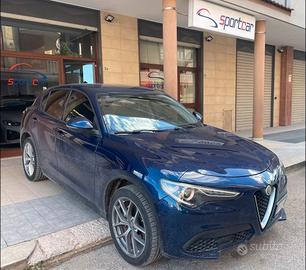 Alfa Romeo Stelvio 2.2 Turbodiesel 190 CV AT8 Q4 B