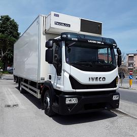 EUROCARGO 140E250CV FRIGORIFERO+SPONDA FRCX 2028 E