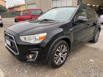 Mitsubishi ASX 1.6 DI-D 114 CV 2WD Inform