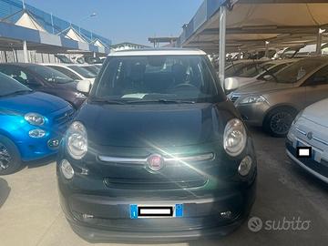 FIAT 500L 1,6 MJ TETTO PANORAMICO X INTERO, TELECA