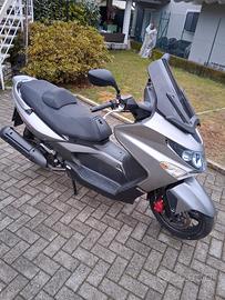 kymco xciting 300r