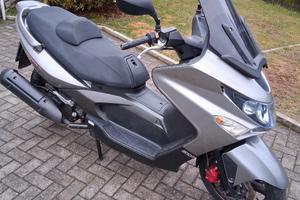 kymco xciting 300r