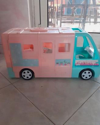Camper barbie