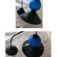 lampadario in vetro