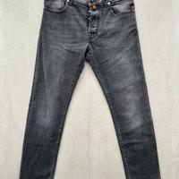 Jeans Jacob Cohën J688 Comf Bard Grigi tg33